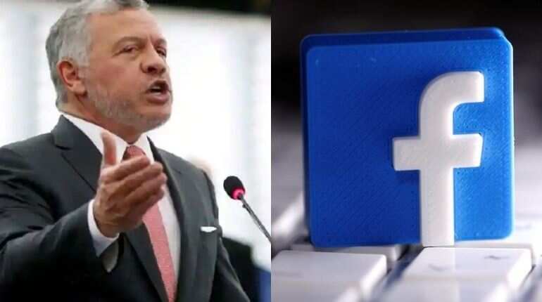 Morning news brief: Jordan's security sweep, Facebook data leak, and more