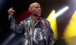 Rapper DMX reported in grave condition in New York hospital