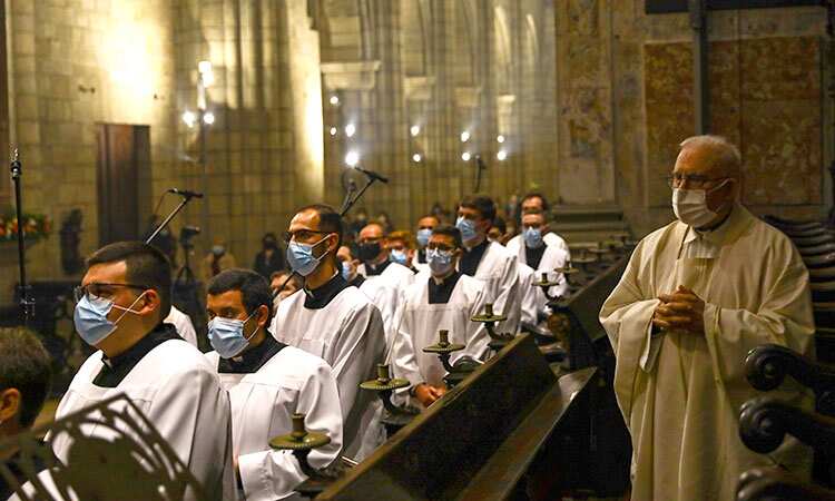 Millions celebrate Easter under virus curbs for the second year