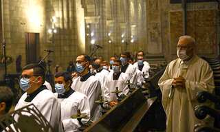 Millions celebrate Easter under virus curbs for the second year