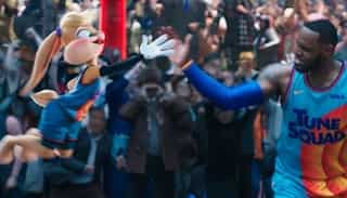 Diana musical and 'Space Jam' snag the most Razzie awards