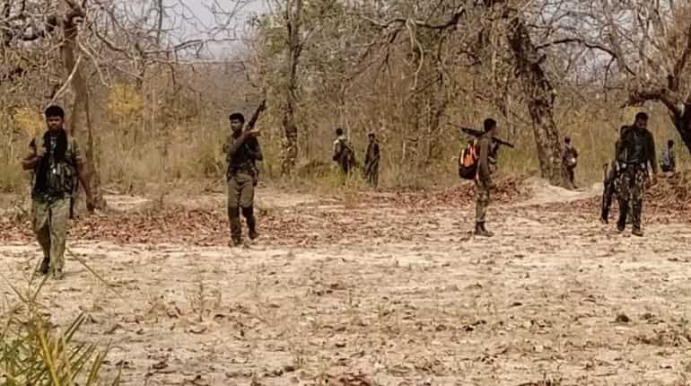 Chhattisgarh: 22 security personnel killed in Bijapur Naxal attack