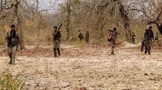 India: 10 Maoists killed after encounter with security personnel in Chhattisgarh; AK-47 rifles recovered