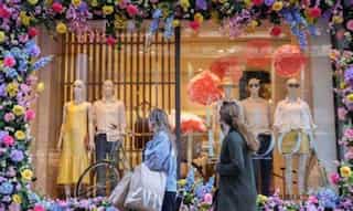 Fashion retailers bet bras with wires and a splash of color will sell this spring