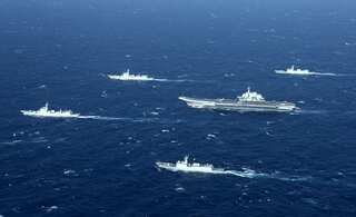 China to hold military exercises in South China Sea