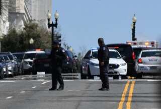 Capitol suspect struggled before attack, but motive remains unclear