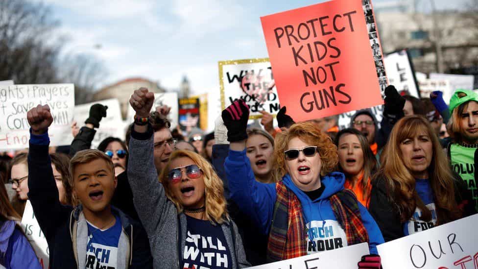 How do we stop the parade of gun deaths?