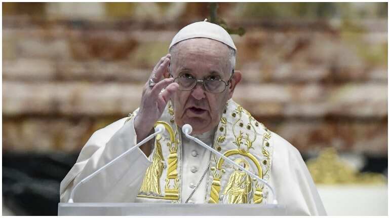 Pope Francis: COP26 must offer concrete hope to future generations