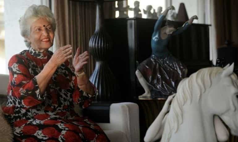 Veteran Bollywood actress Shashikala passes away at the age of 88
