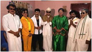 Tamil Nadu: Lookalikes of Rajinikanth, Kamal Haasan and others hit campaign trail