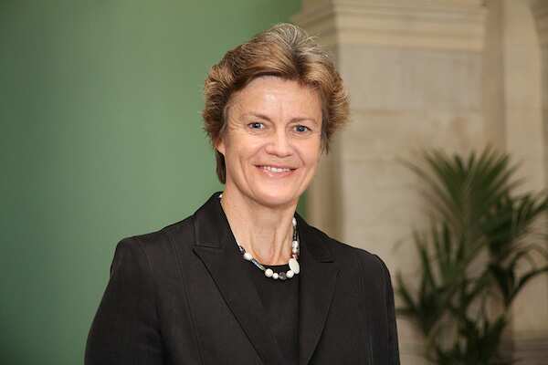 UK envoy to UN Barbara Woodward's interview with WION correspondent Susan Tehrani