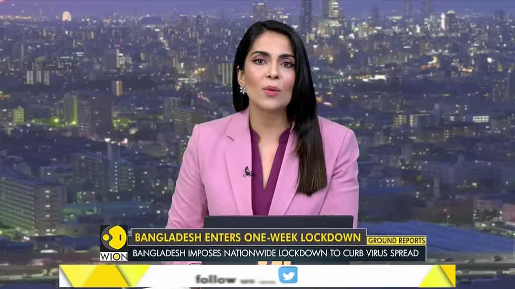 Bangladesh imposes nationwide lockdown to curb Coronavirus spread