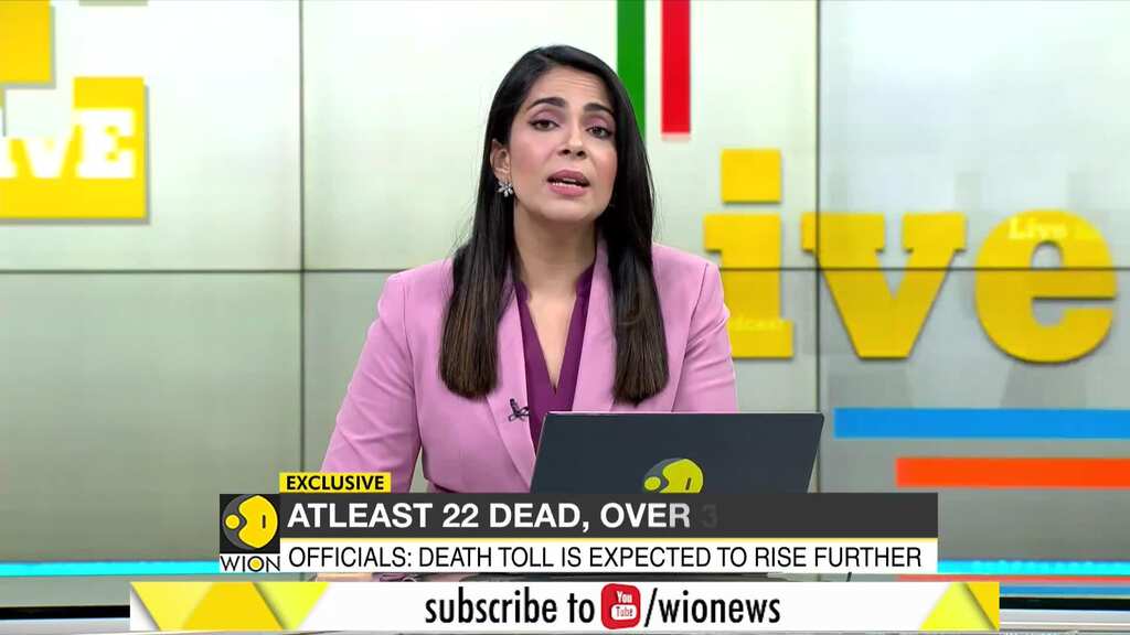 India: 22 security personnel killed in anti-Maoist action in Chhattisgarh