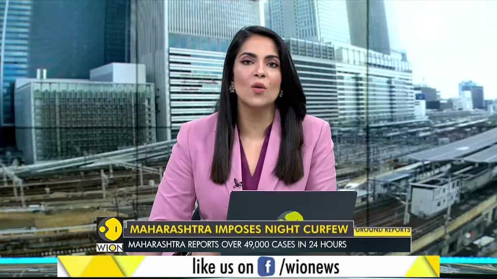 India: Maharashtra imposes night curfew, weekend lockdown amid rise in COVID-19 cases
