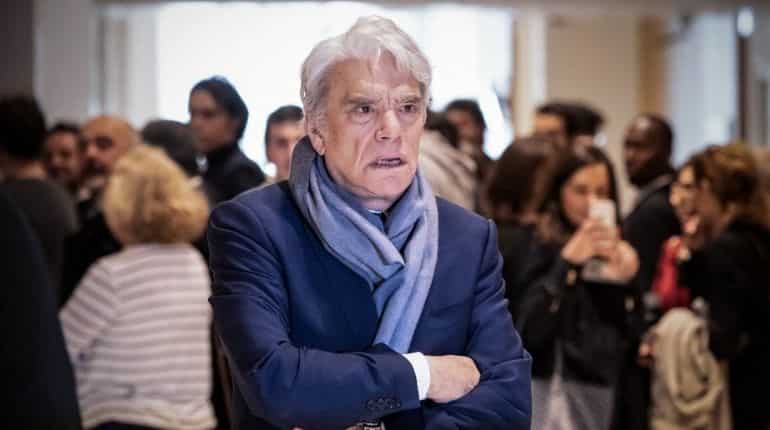 Former Adidas owner Bernard Taupie, wife tied up, beaten in late-night robbery in Paris