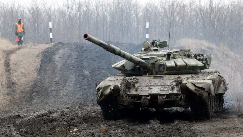 EU expresses concern over Russian activity near Ukraine