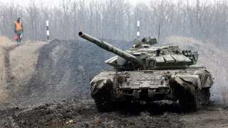 EU expresses concern over Russian activity near Ukraine