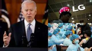 Morning news brief: Biden to pursue infrastructure plan despite Republican outrage and more