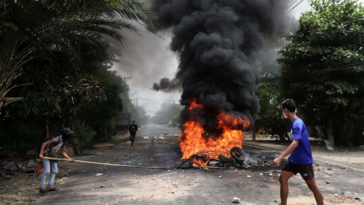 UN Security Council calls for ASEAN Myanmar plan to be enacted