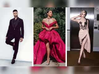 SAG Awards 2021: Rege Jean Page to Anya Taylor-Joy, stars amp up their fashion game