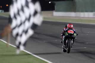 Off for a Big Mac: Quartararo wins Doha MotoGP, Zarco makes French double