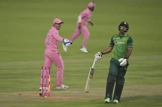 Fakhar's 193 in vain as South Africa beat Pakistan by 17 runs