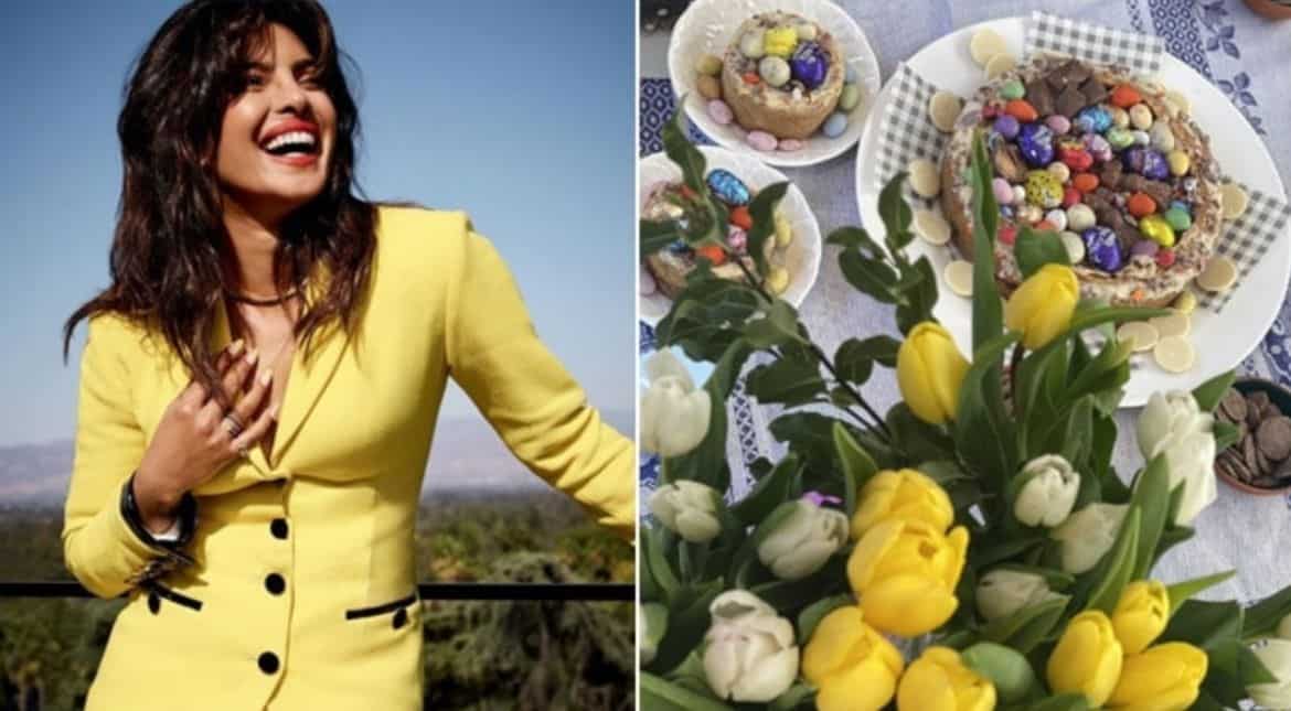 This is how Priyanka Chopra celebrated Easter 2021