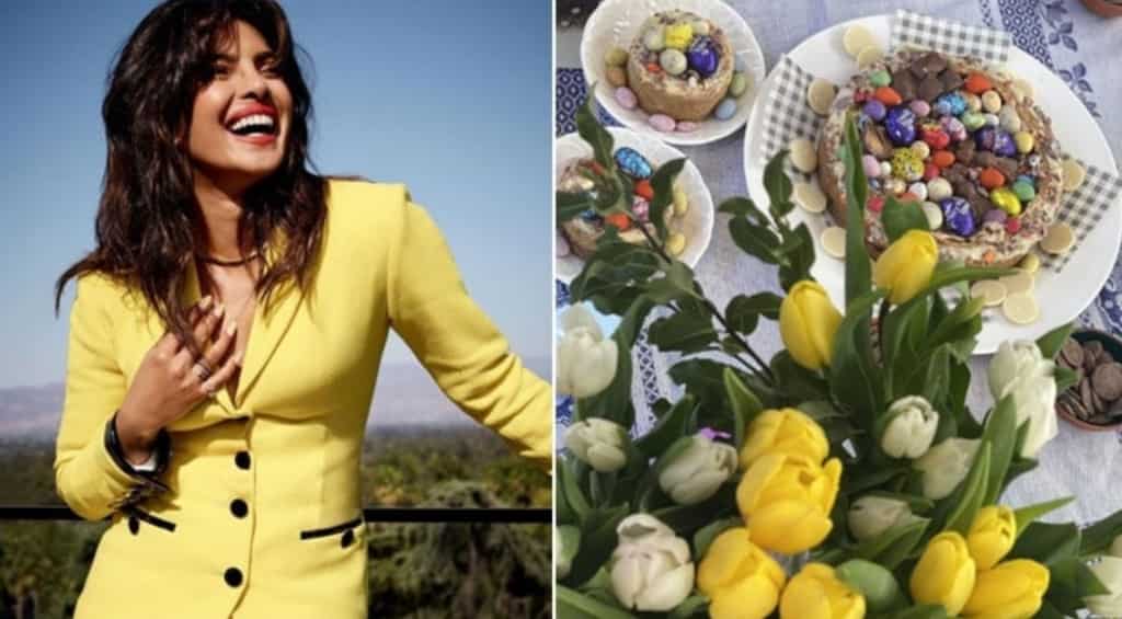 This is how Priyanka Chopra celebrated Easter 2021