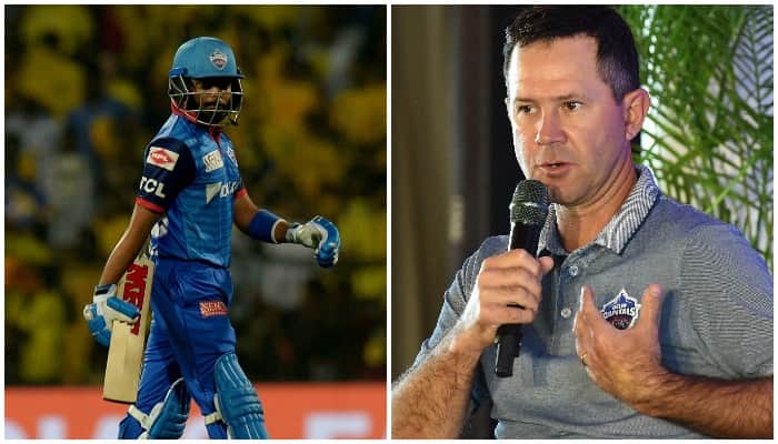 'I'm not batting today': Ricky Ponting opens up on Prithvi Shaw's refusal to train during IPL 2020 'I'm not batting today': Ricky Ponting opens up on Prithvi Shaw's refusal to train during IPL 2020