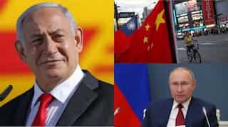 Top 10 World News: Netanyahu faces court, Taiwan reports incursion, and more