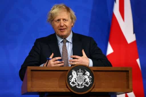 PM Boris Johnson announces plans to reopen shops, pubs in England from April 12