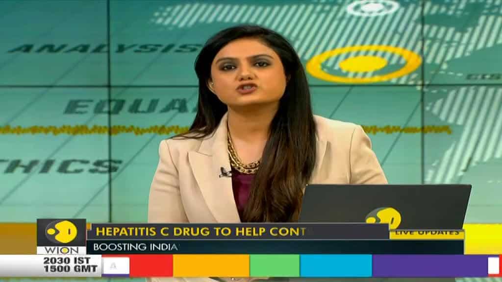 Cadila seeks nod to repurpose Hepatitis C drug for COVID-19 in India