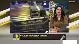 Gravitas: Why is Egypt relocating Mummies?