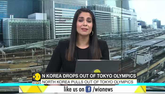 North Korea pulls out of Tokyo Olympics due to COVID-19 pandemic