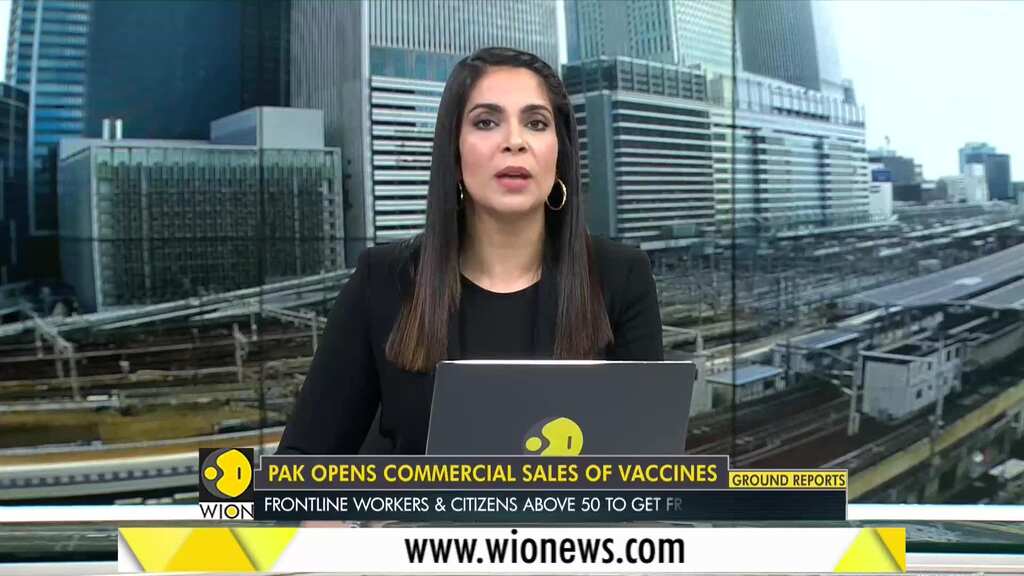 Pakistan allows private sales of COVID-19 vaccines for general public