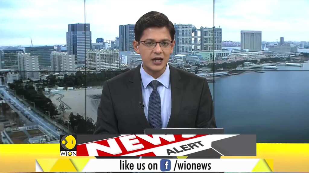 Russian foreign minister Sergey Lavrov meets Indian counterpart Jaishankar