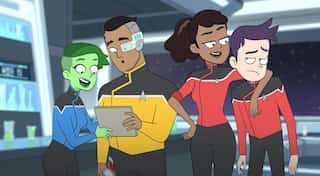 'Star Trek: Lower Decks' gets early renewal for season 3