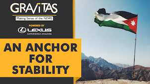 Gravitas: Why Jordan is critical to West Asia's security
