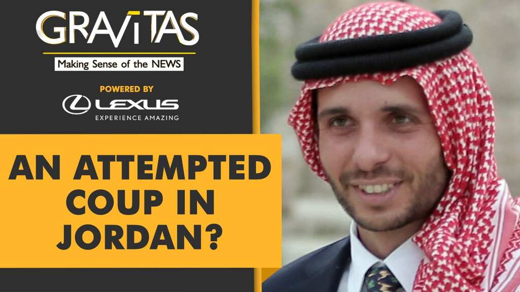 Gravitas: A Royal Rift between two half-brothers goes public in Jordan