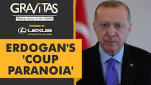 Gravitas: Erdogan cries coup, arrests retired admirals