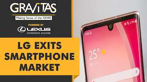 Gravitas: LG quits smartphone business after mounting losses