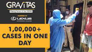 Gravitas: Covid-19 Pandemic: A grim milestone for India