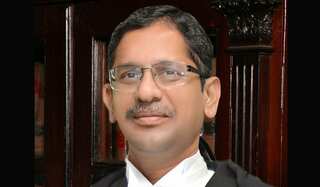 Justice NV Ramana appointed next Chief Justice Of India