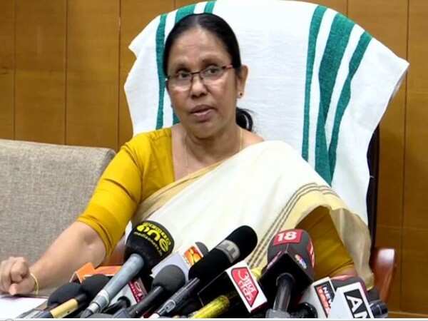India polls: LDF will be elected for welfare measures, COVID management,  says Kerala minister Shailaja