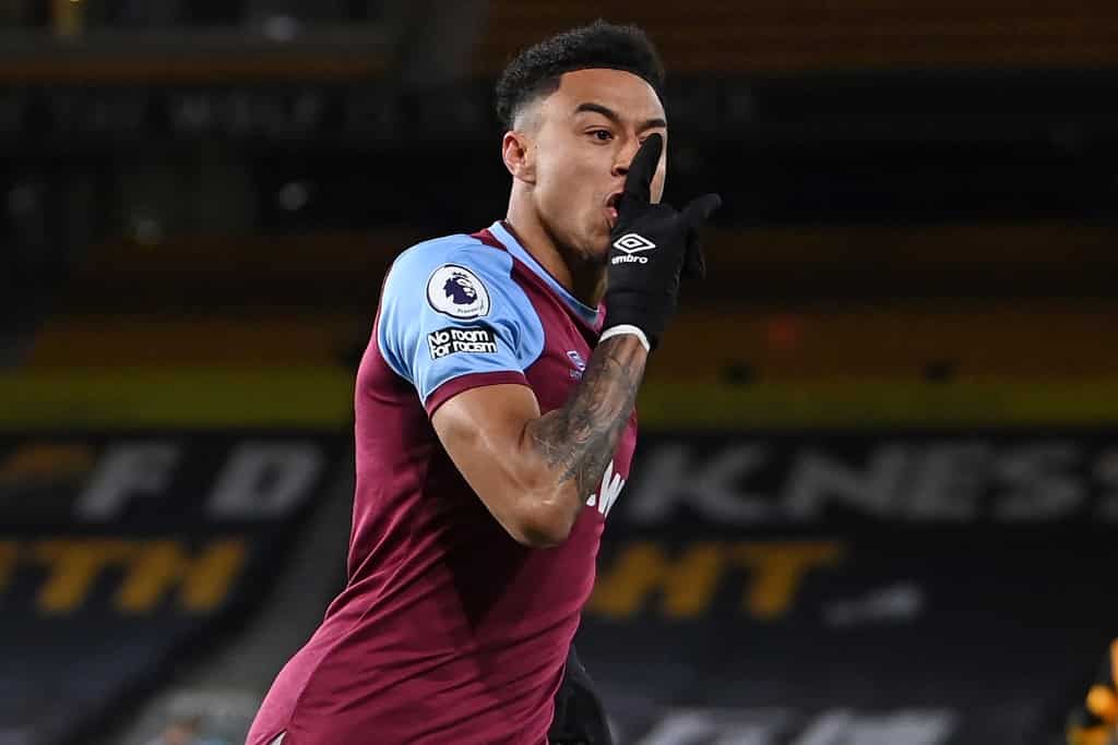 Lingard lifts West Ham into fourth, Everton held by Palace Lingard lifts West Ham into fourth, Everton held by Palace