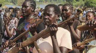 At least 40 dead in fighting in Sudan's Darfur, says UN