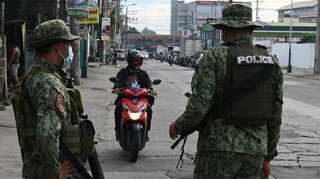 Filipino man who flouted coronavirus rules dies after 'exercise punishment'