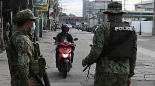 Filipino man who flouted coronavirus rules dies after 'exercise punishment'