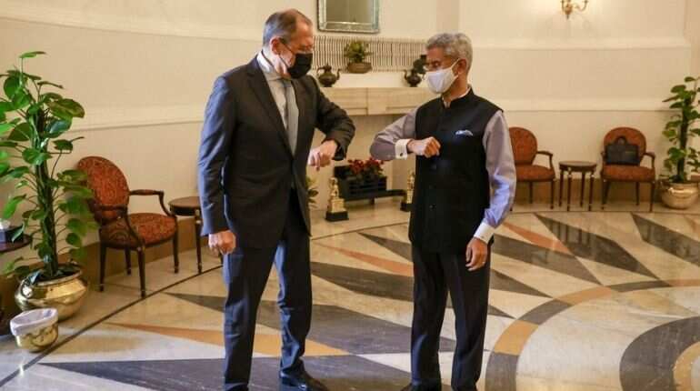 India, Russia discussing Moscow’s military manufacturing in India: Lavrov