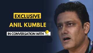 Anil Kumble to WION: Selection headache a good thing for Punjab Kings